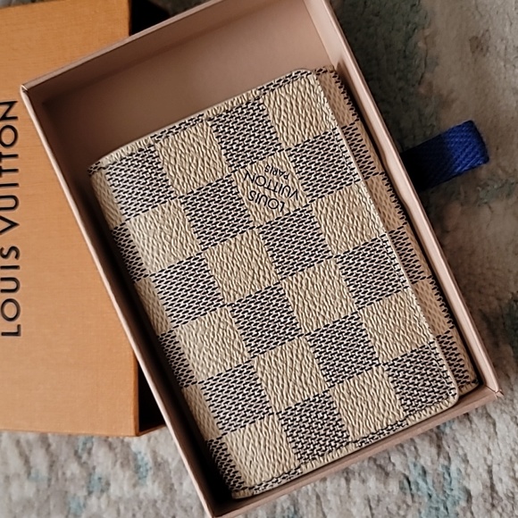 Louis Vuitton Azure Card Case - Picture 2 of 16